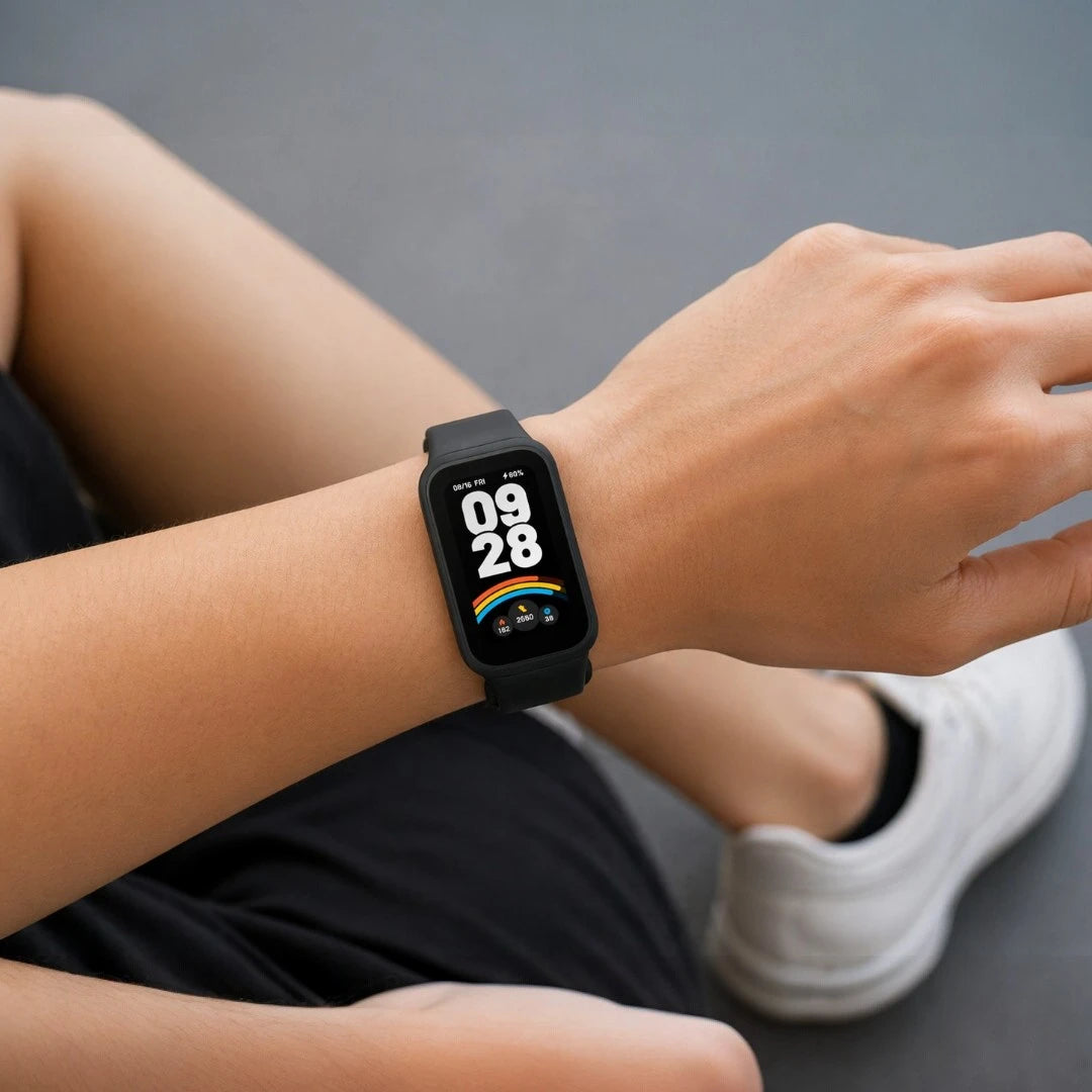 Smart Band Xiaomi 9 Active Deportiva Resistente Al Agua Con Pantalla TFT