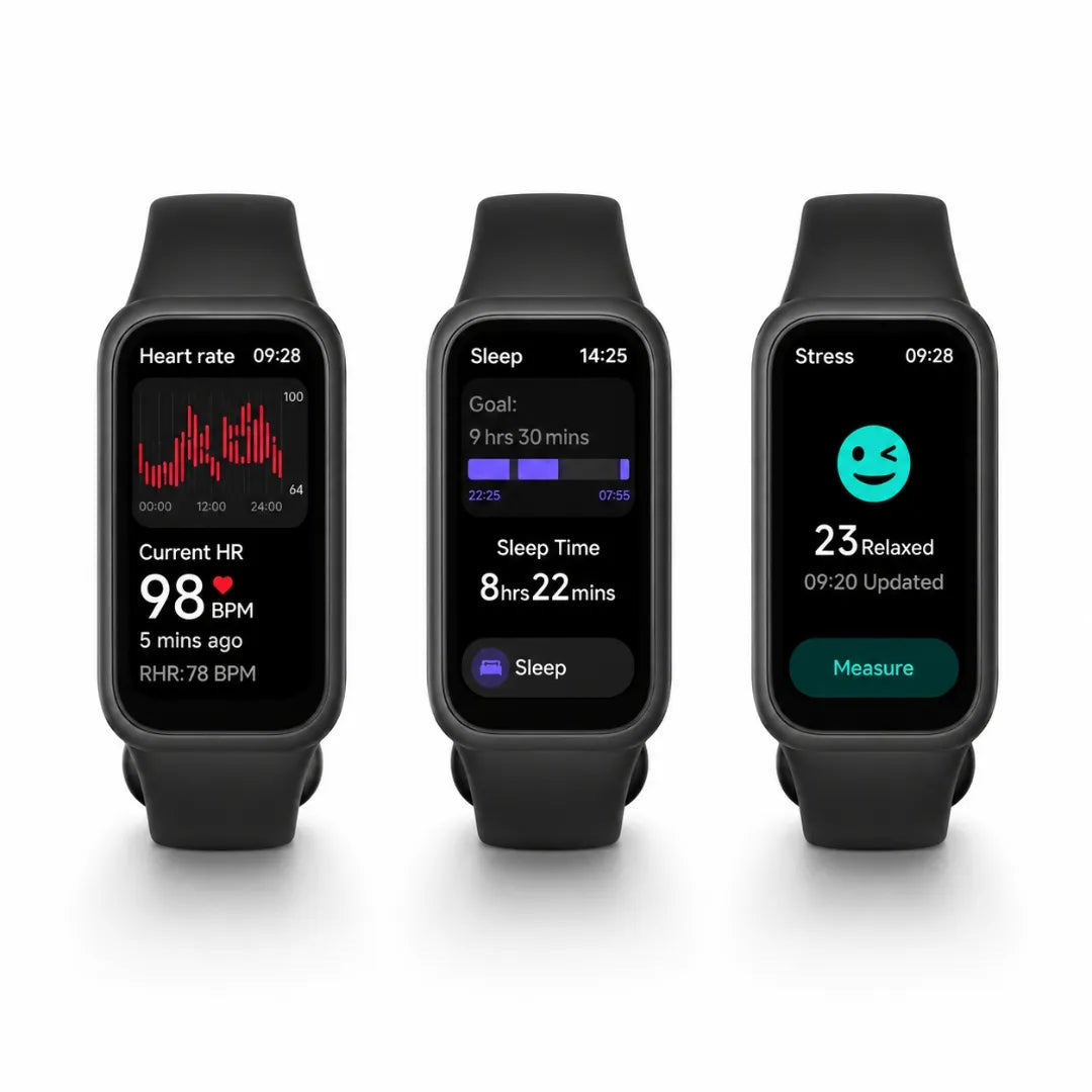 Smart Band Xiaomi 9 Active Deportiva Resistente Al Agua Con Pantalla TFT