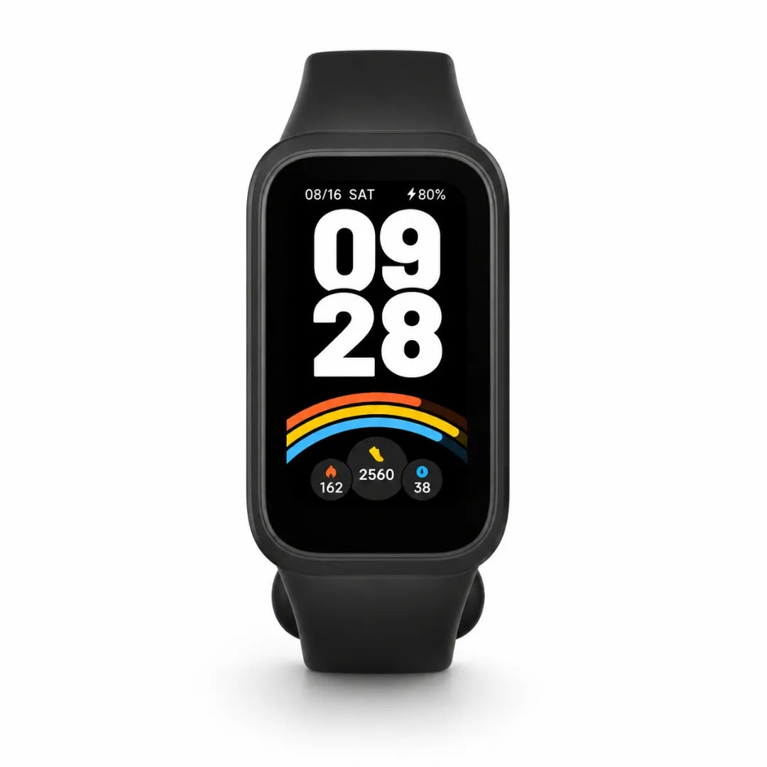 Smart Band Xiaomi 9 Active Deportiva Resistente Al Agua Con Pantalla TFT