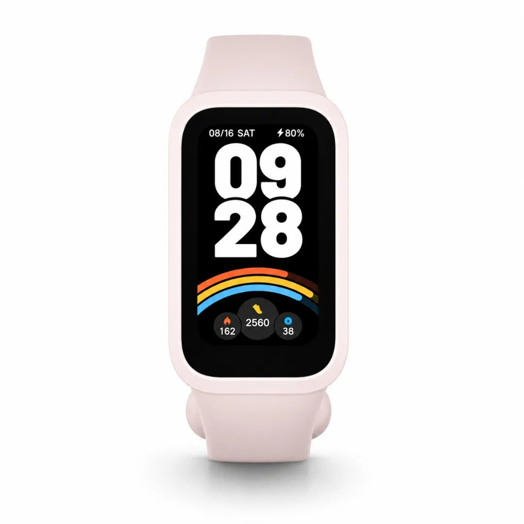 Smart Band Xiaomi 9 Active Deportiva Resistente Al Agua Con Pantalla TFT