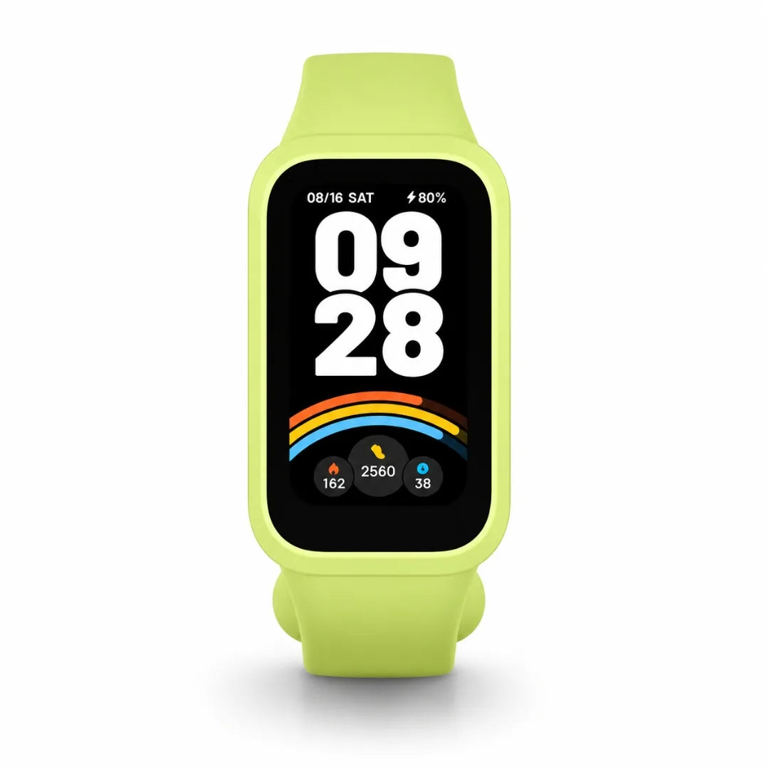 Smart Band Xiaomi 9 Active Deportiva Resistente Al Agua Con Pantalla TFT