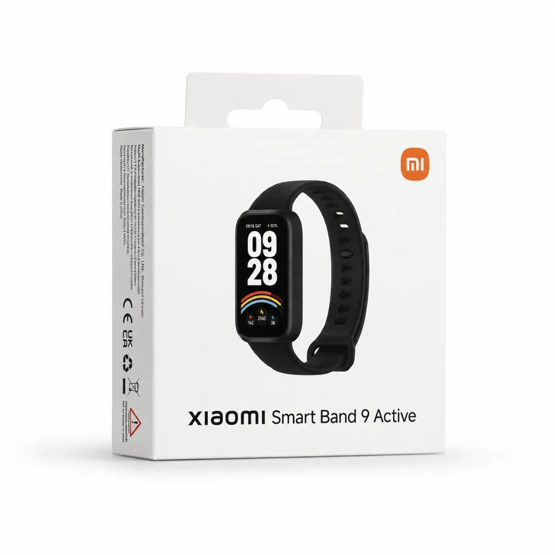 Smart Band Xiaomi 9 Active Deportiva Resistente Al Agua Con Pantalla TFT