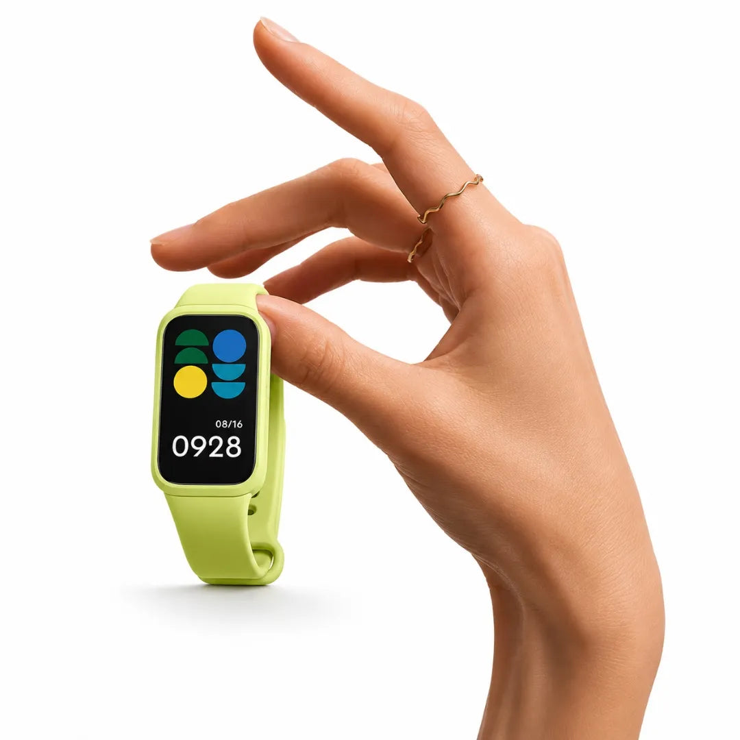 Smart Band Xiaomi 9 Active Deportiva Resistente Al Agua Con Pantalla TFT