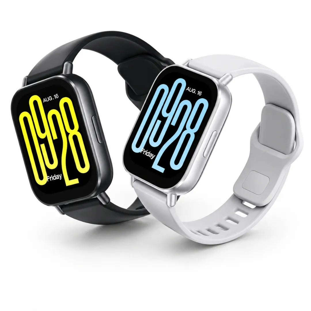 Smartwatch Xiaomi Redmi Watch 5 Active Con Llamadas Bluetooth Y Pantalla LCD De 2 Pulgadas
