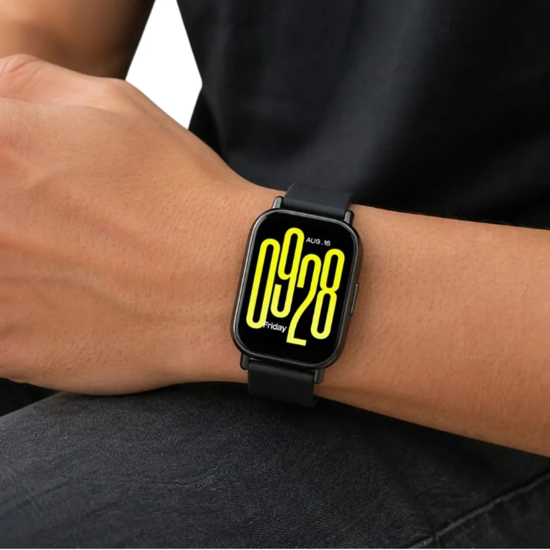 Smartwatch Xiaomi Redmi Watch 5 Active Con Llamadas Bluetooth Y Pantalla LCD De 2 Pulgadas