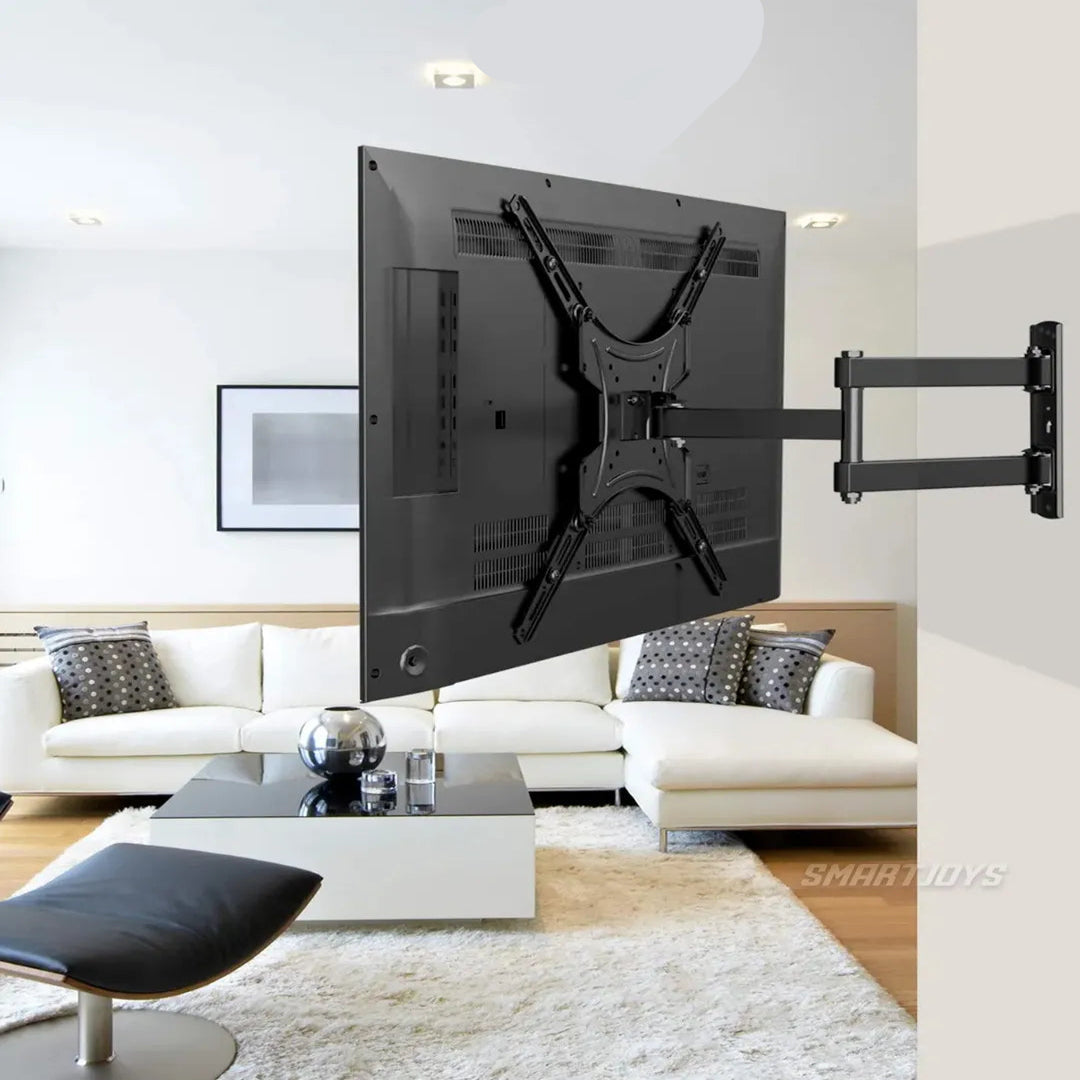Soporte De Pared Articulado Movible Para TV De 32 A 55 Pulgadas X-400