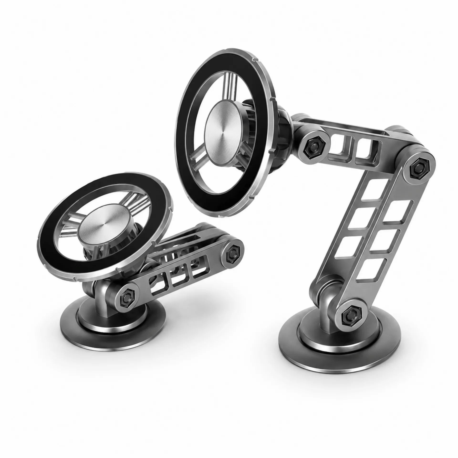 Soporte Magnético Para Coche Con Rotación 360° Baihuo City MY-7267