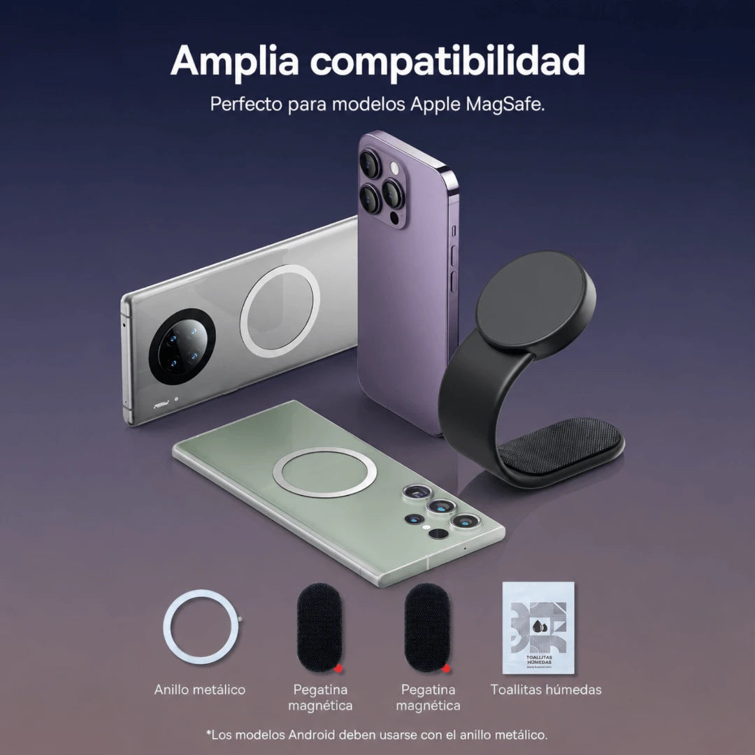 Soporte Magnético Plegable Para Teléfono Móvil Baihuo City MY-7414