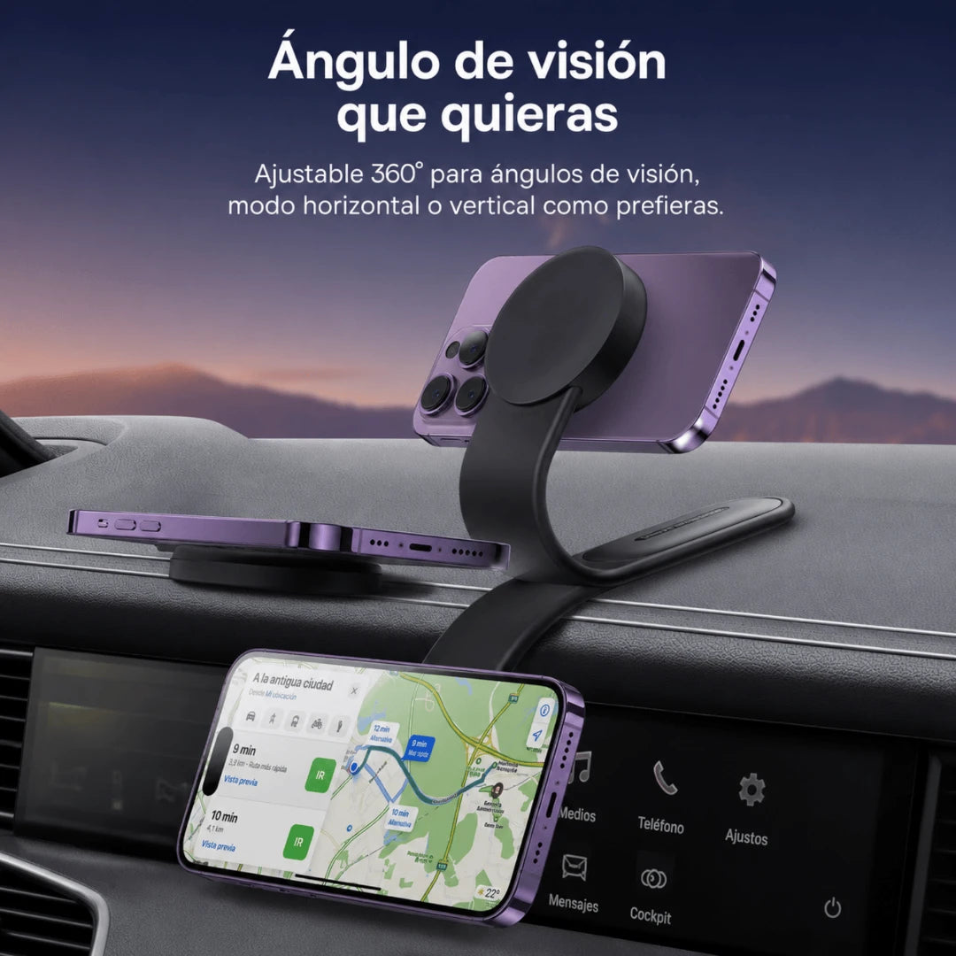 Soporte Magnético Plegable Para Teléfono Móvil Baihuo City MY-7414