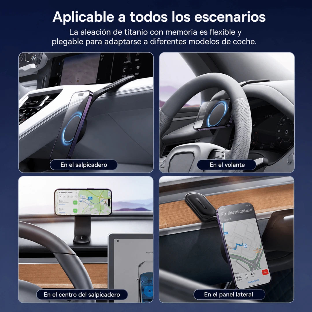 Soporte Magnético Plegable Para Teléfono Móvil Baihuo City MY-7414