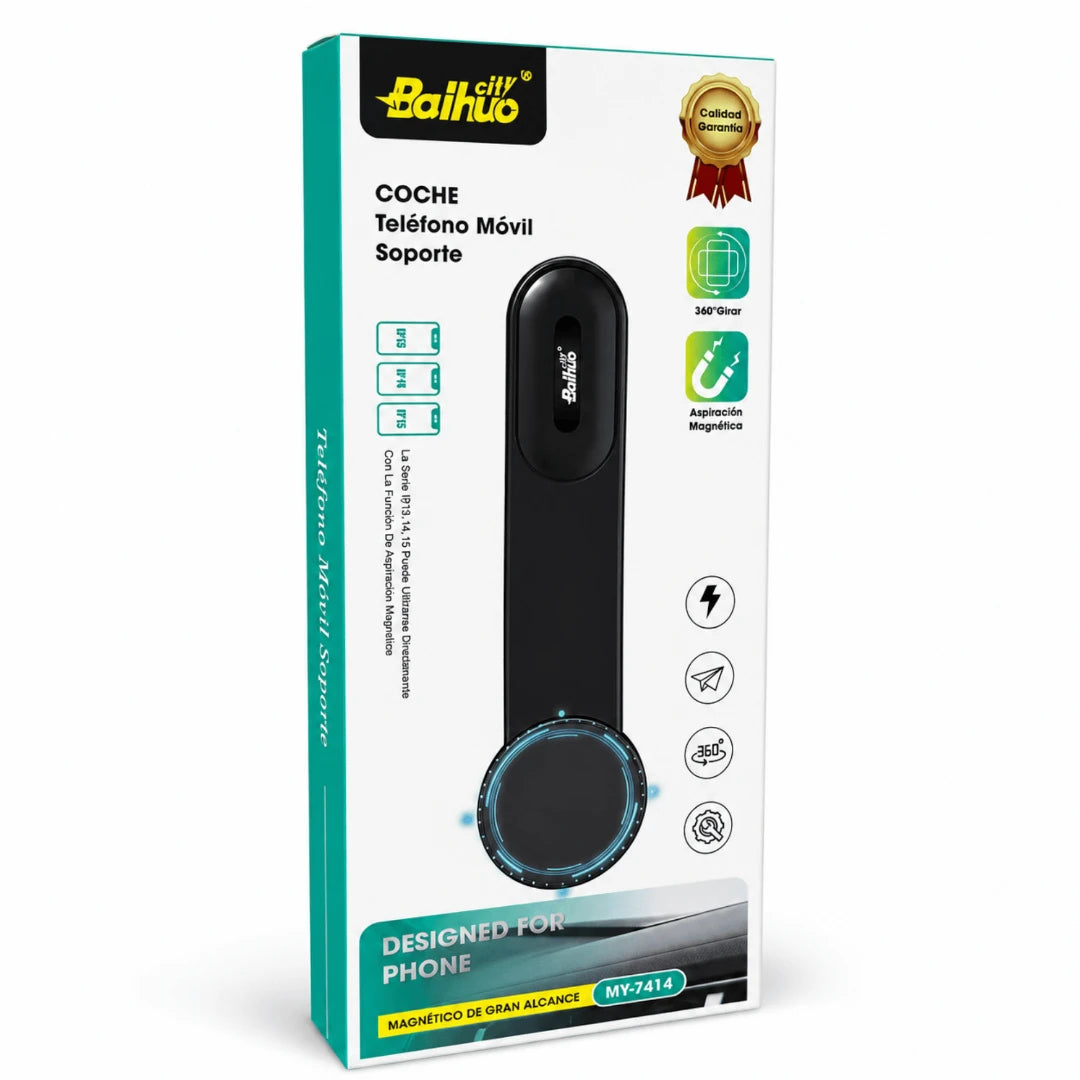 Soporte Magnético Plegable Para Teléfono Móvil Baihuo City MY-7414
