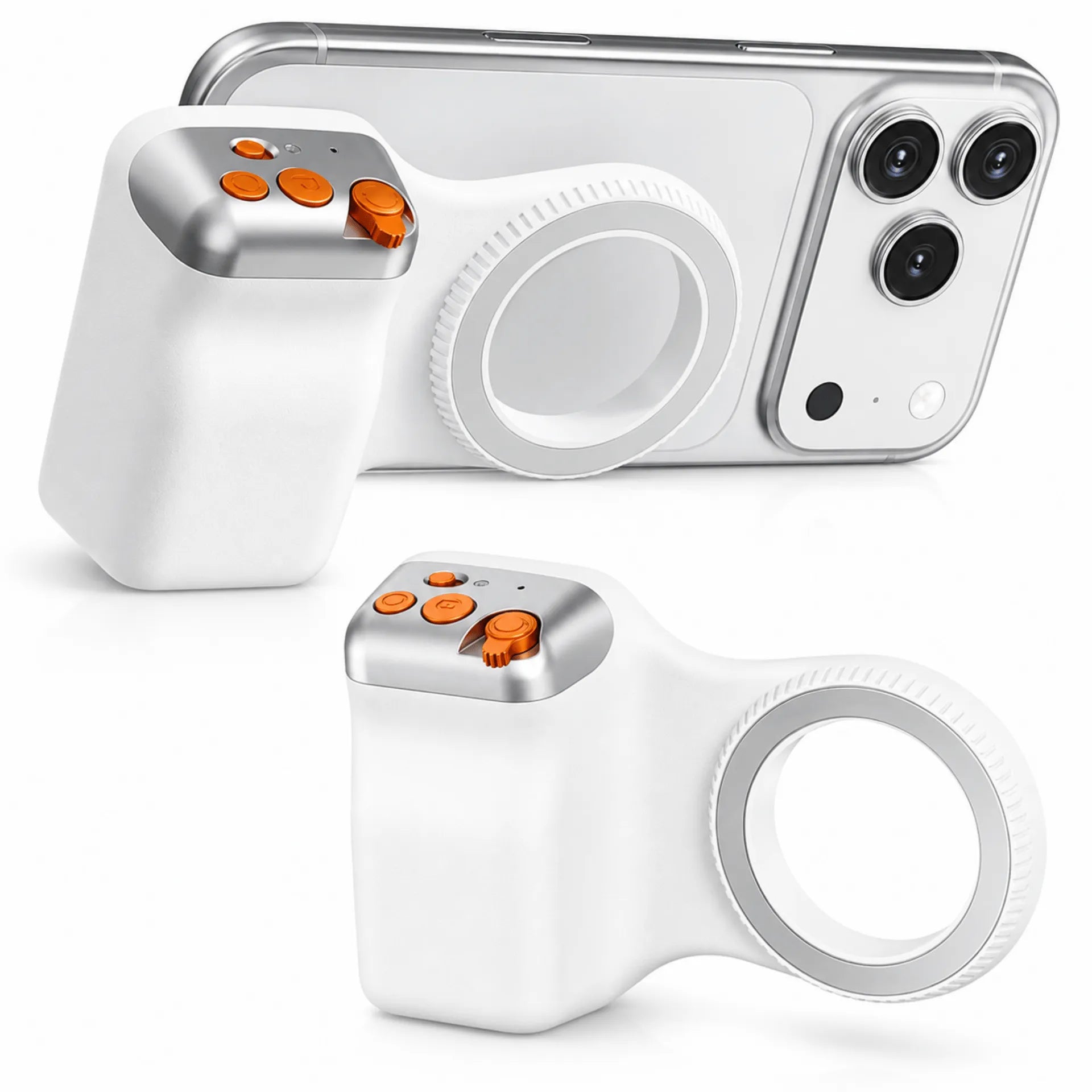 Soporte Magnético Bluetooth Para Cámara De Celular Baihuo City MY-7940