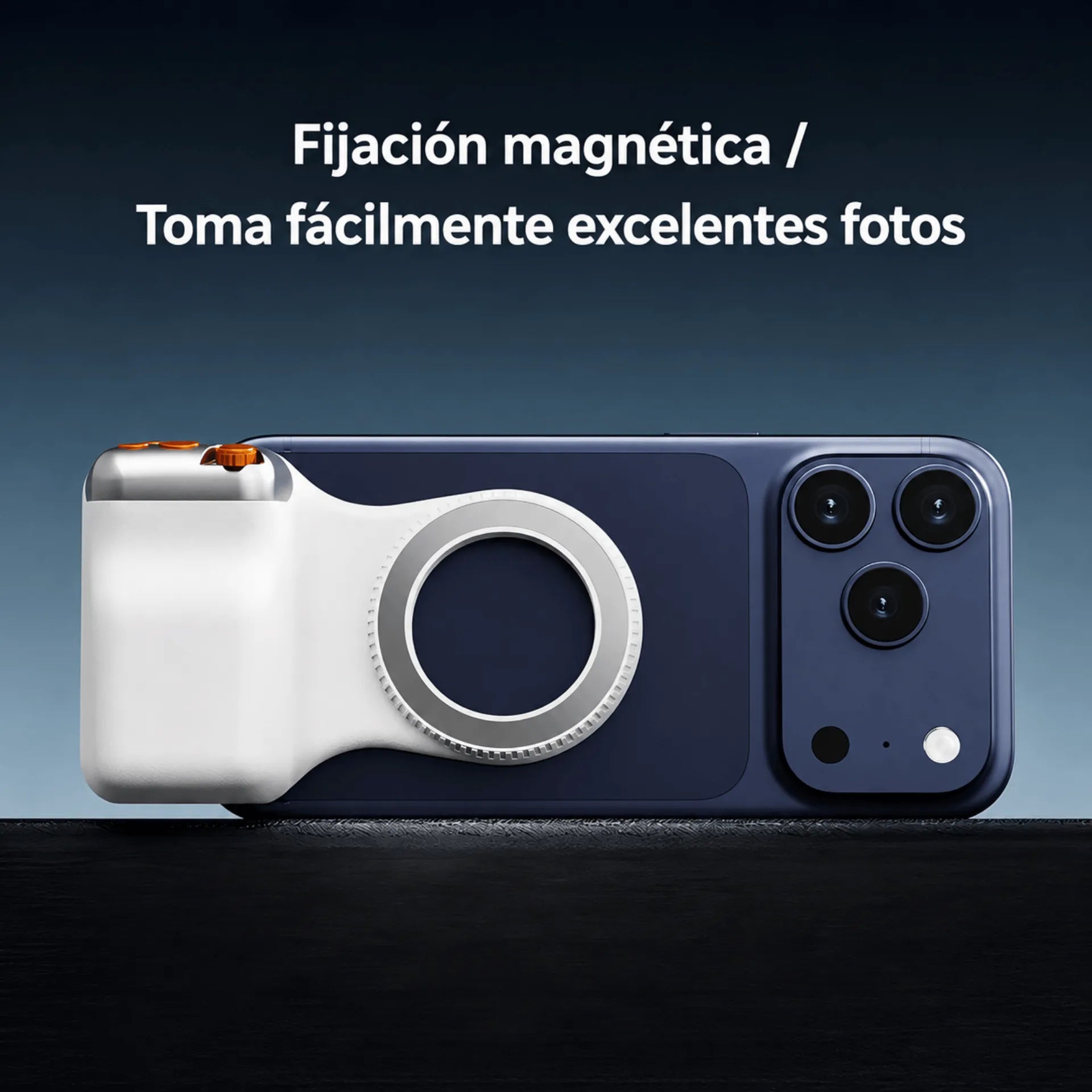 Soporte Magnético Bluetooth Para Cámara De Celular Baihuo City MY-7940