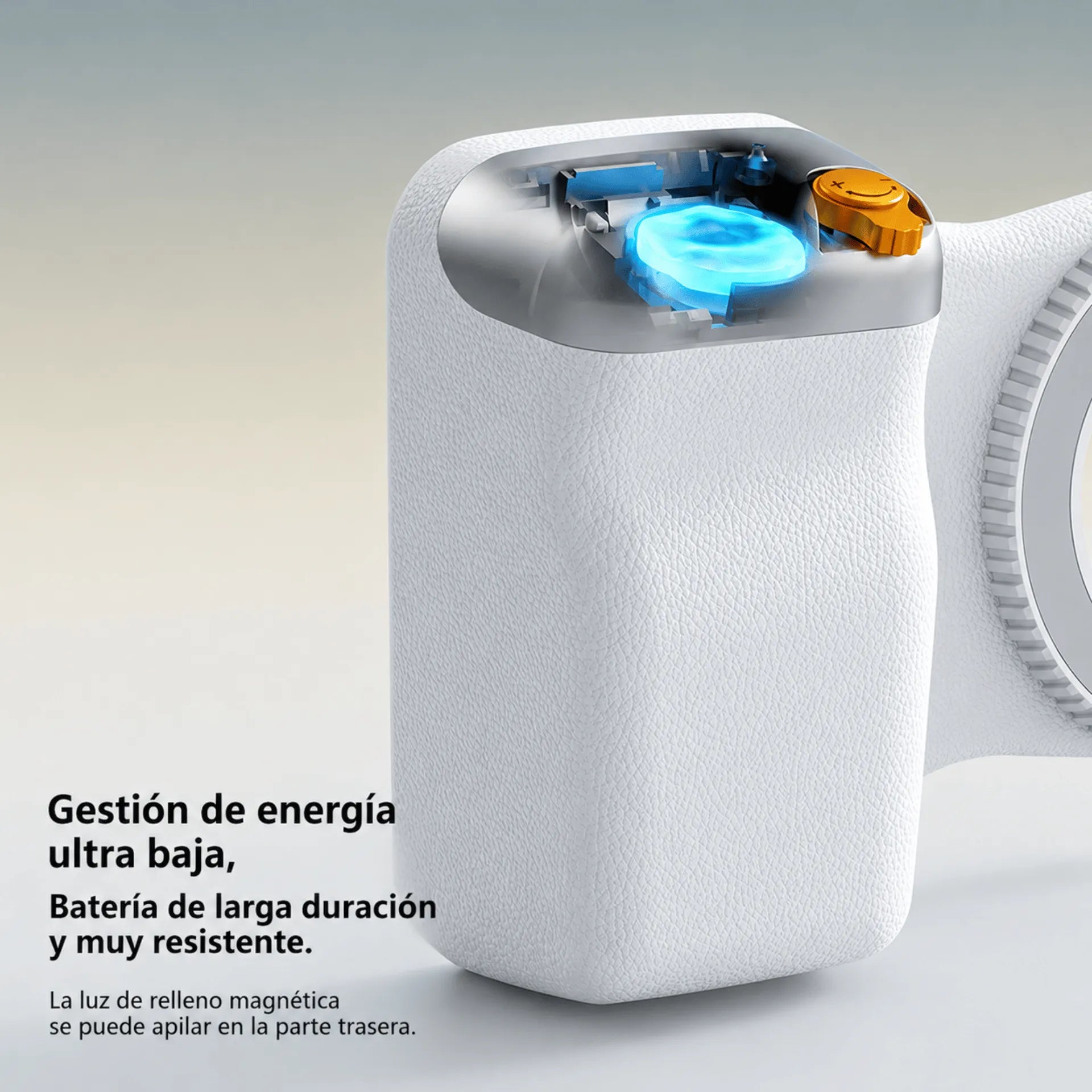 Soporte Magnético Bluetooth Para Cámara De Celular Baihuo City MY-7940