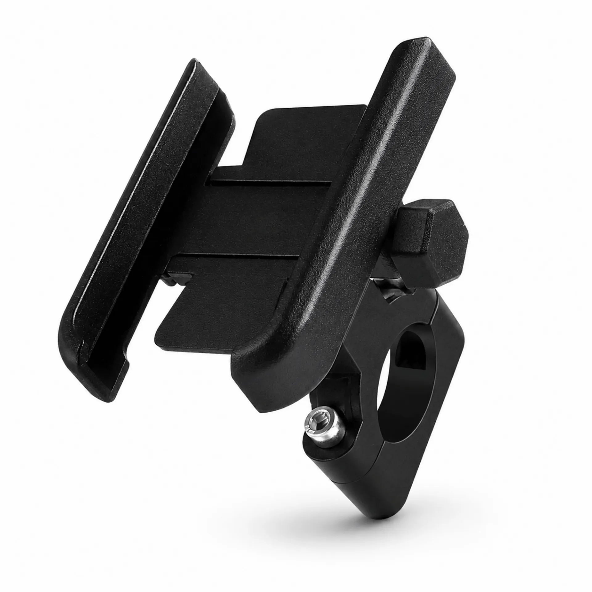 Soporte Metálico Giratorio 360° Para Teléfono De Manubrio Baihuo City MY-7064