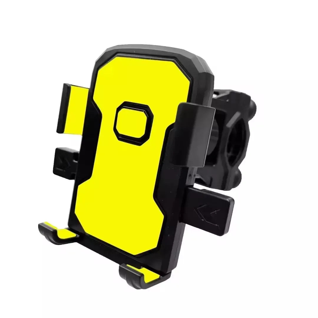 Soporte Para Celular De Manubrio Para Moto Y Bicicleta Con Rotación 360° Antideslizante MY-7071