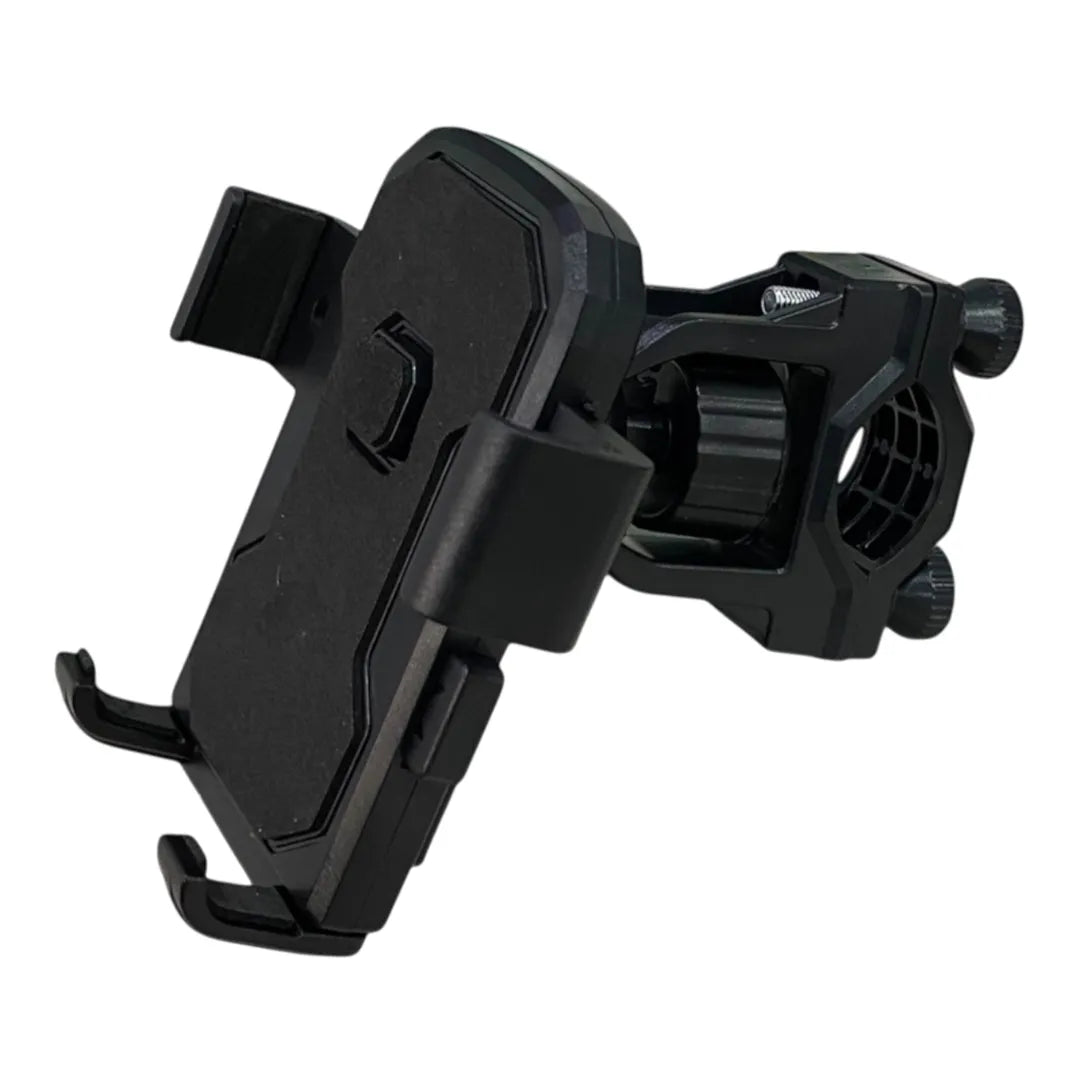 Soporte Para Celular De Manubrio Para Moto Y Bicicleta Con Rotación 360° Antideslizante MY-7071