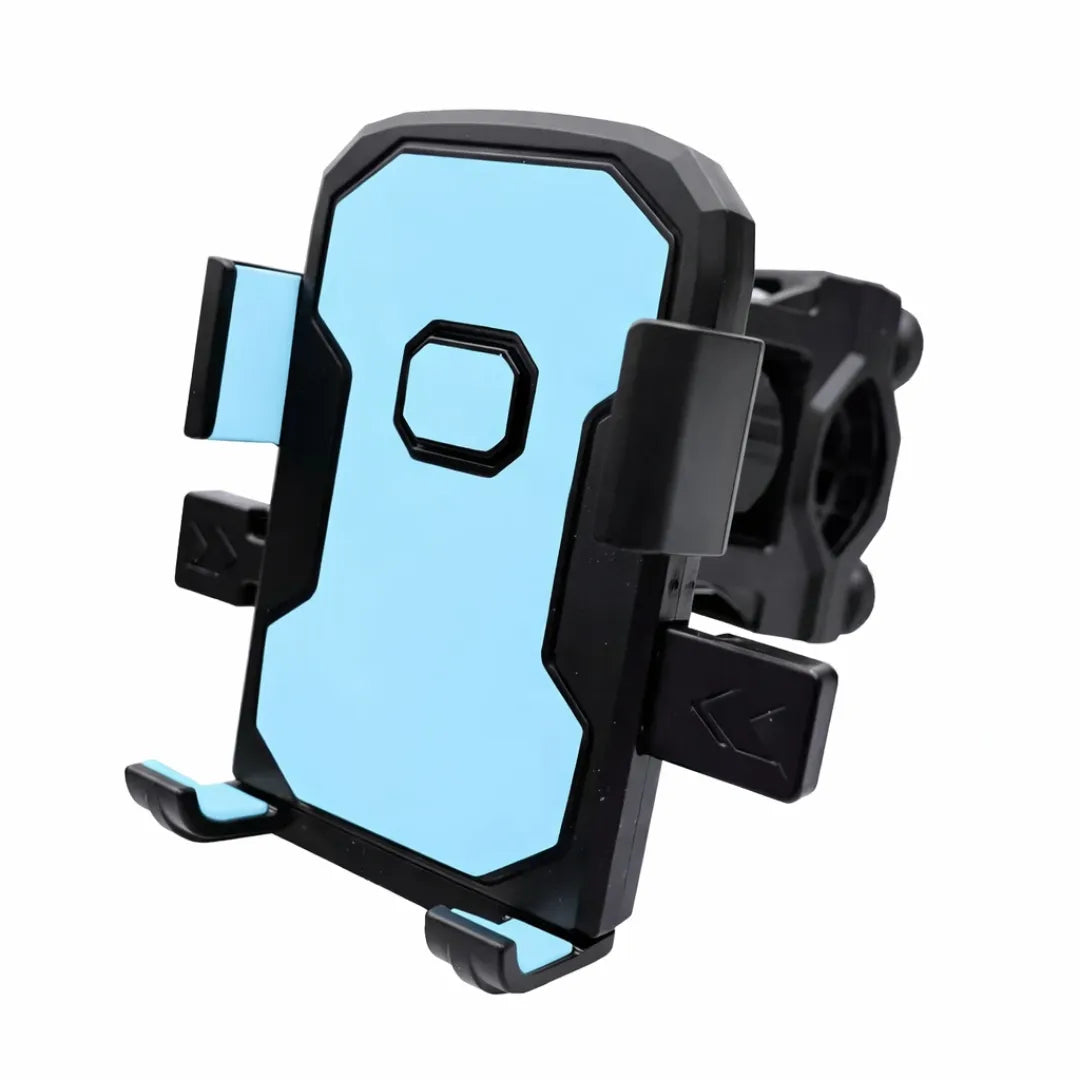 Soporte Para Celular De Manubrio Para Moto Y Bicicleta Con Rotación 360° Antideslizante MY-7071