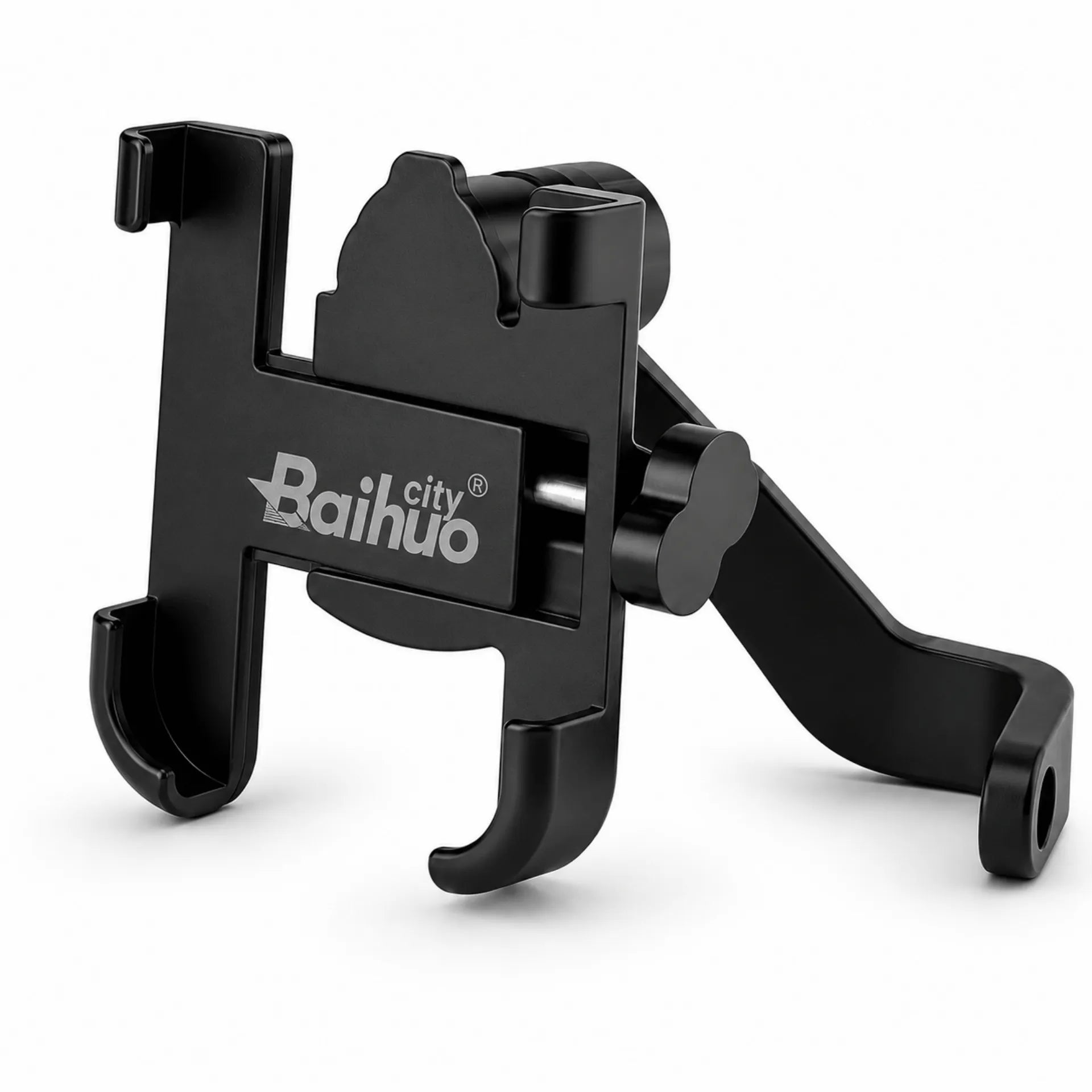 Soporte Metálico Para Celular De Moto En Espejo Retrovisor Baihuo City MY-7276