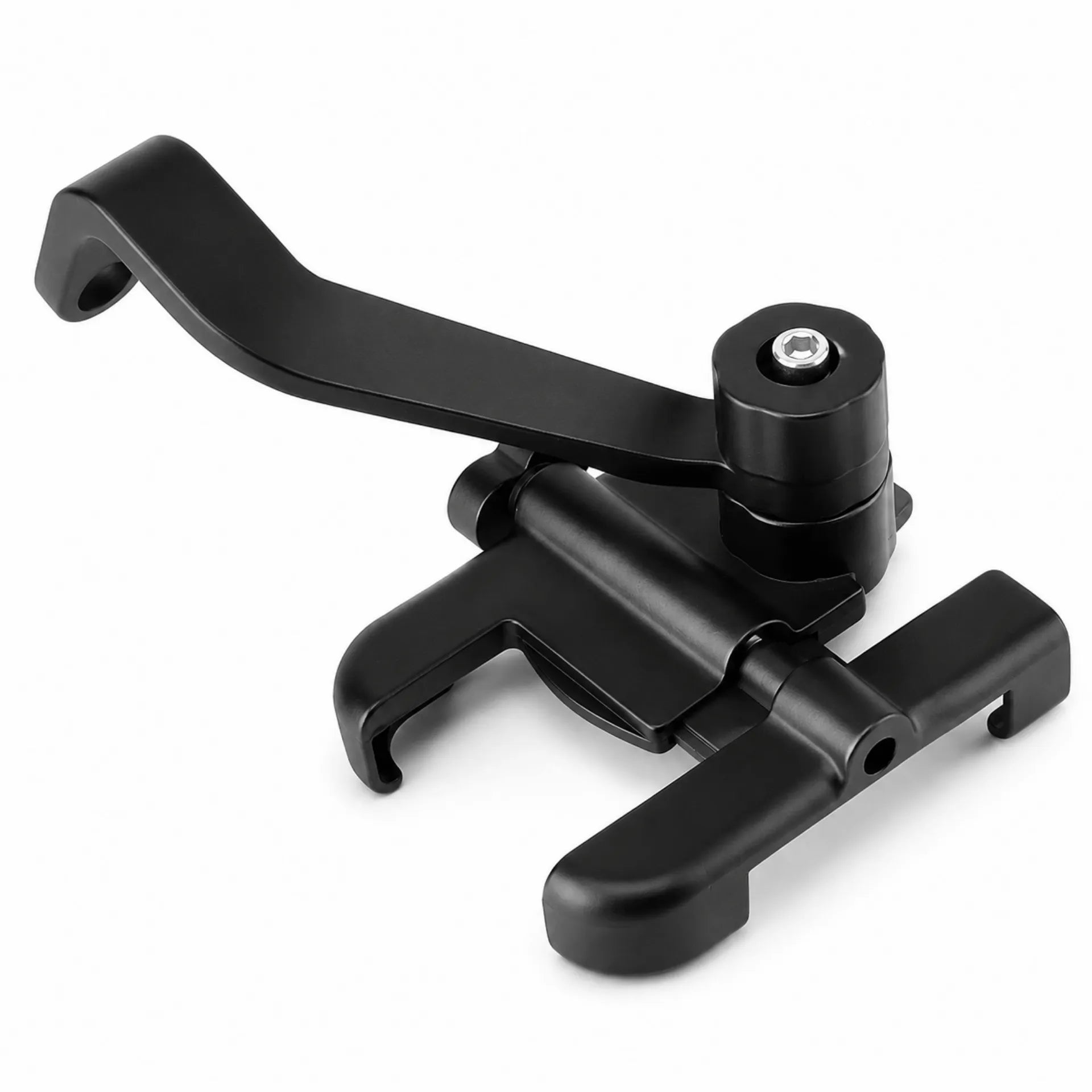 Soporte Metálico Para Celular De Moto En Espejo Retrovisor Baihuo City MY-7276