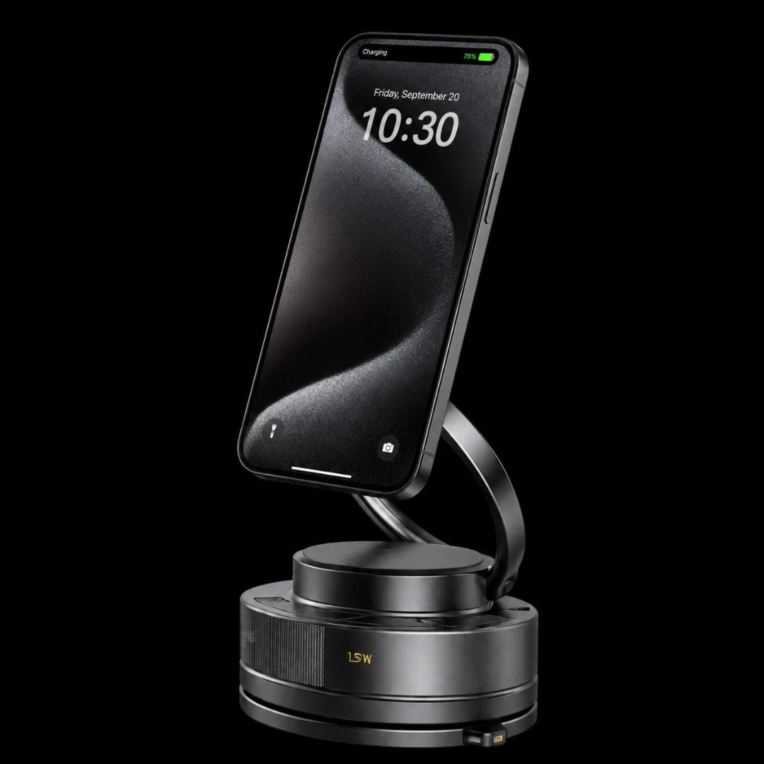 Soporte PZX De Celular Para Carro Con Agarre Magnetico  ZJ11