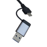 Multiplicador de Puertos USB TypeC 6 en 1 3.1 T-3625