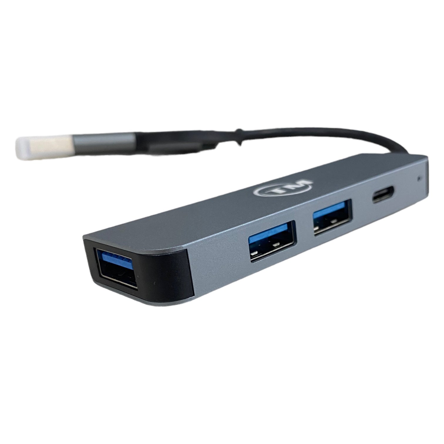 Docena de Multiplicador De Puerto USB TypeC 3.1 T-3626