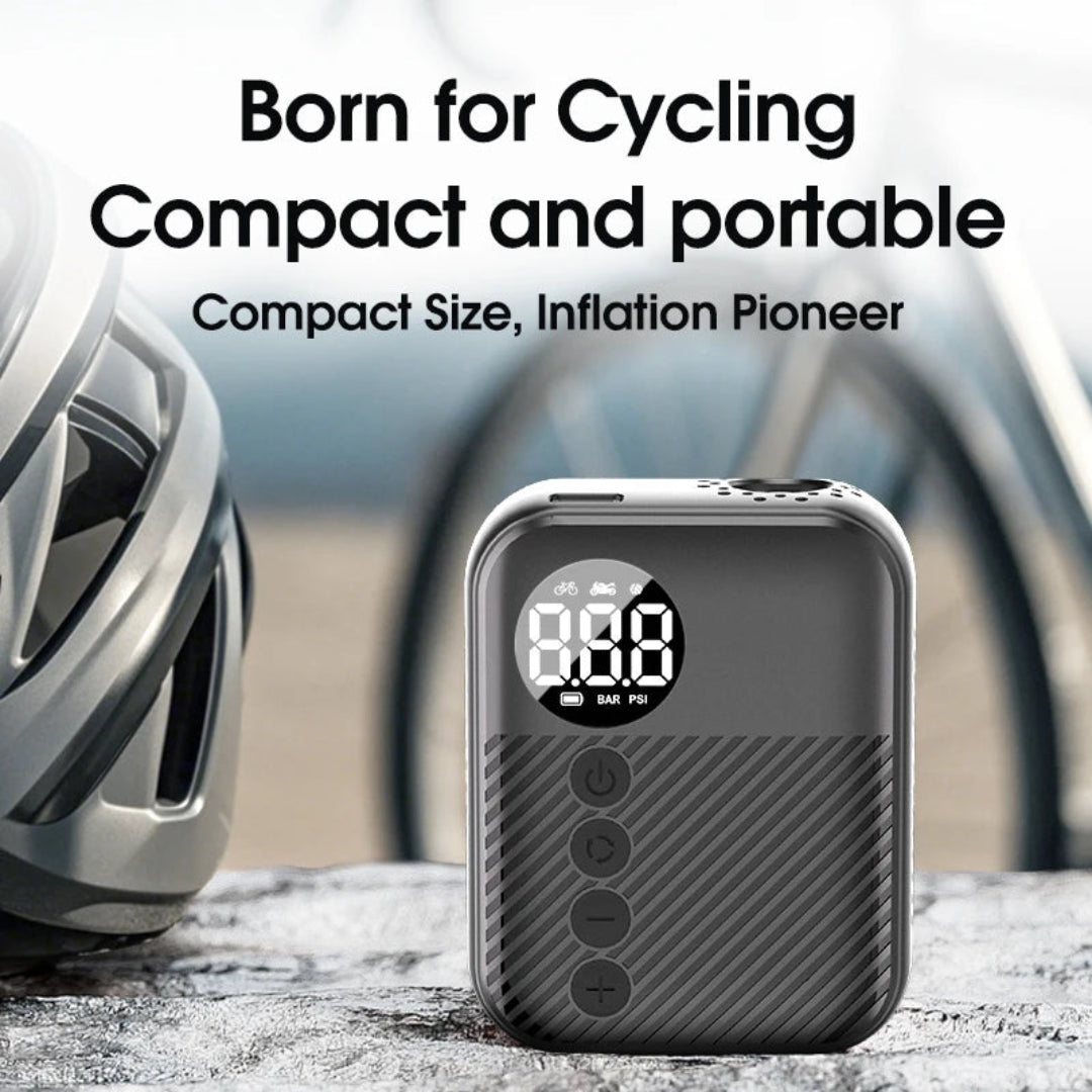 Mini Compresor De Aire Portatil T2161