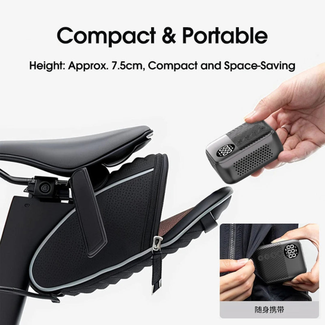 Mini Compresor De Aire Portatil T2161