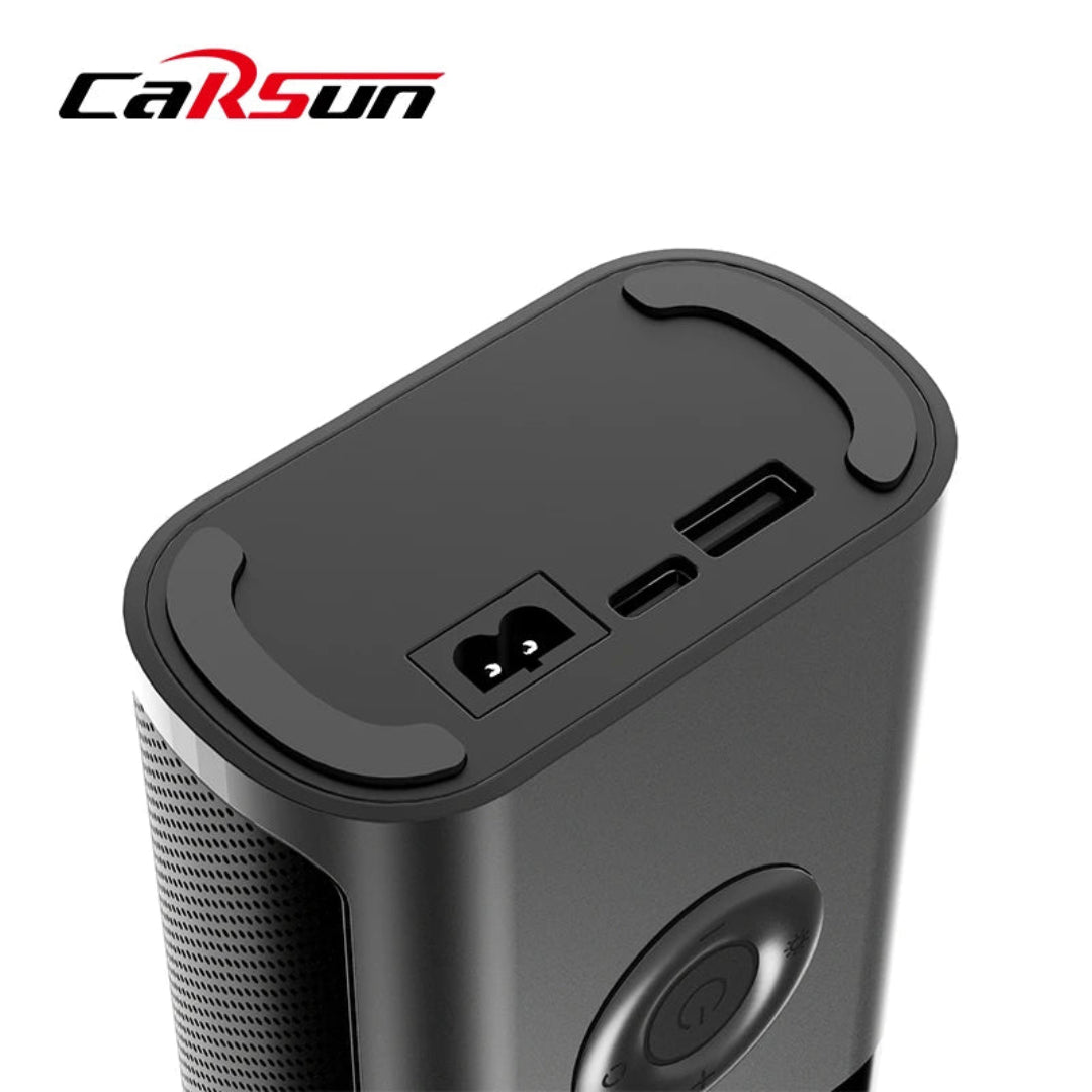 Compresor De Aire Carsun Inalmbrico Portatil T2191-2S