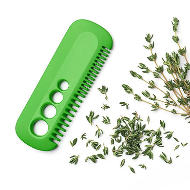 Utensilio Multifuncional para cocina, Eliminador de Hierbas, verduras y peine de hoja T23215-25