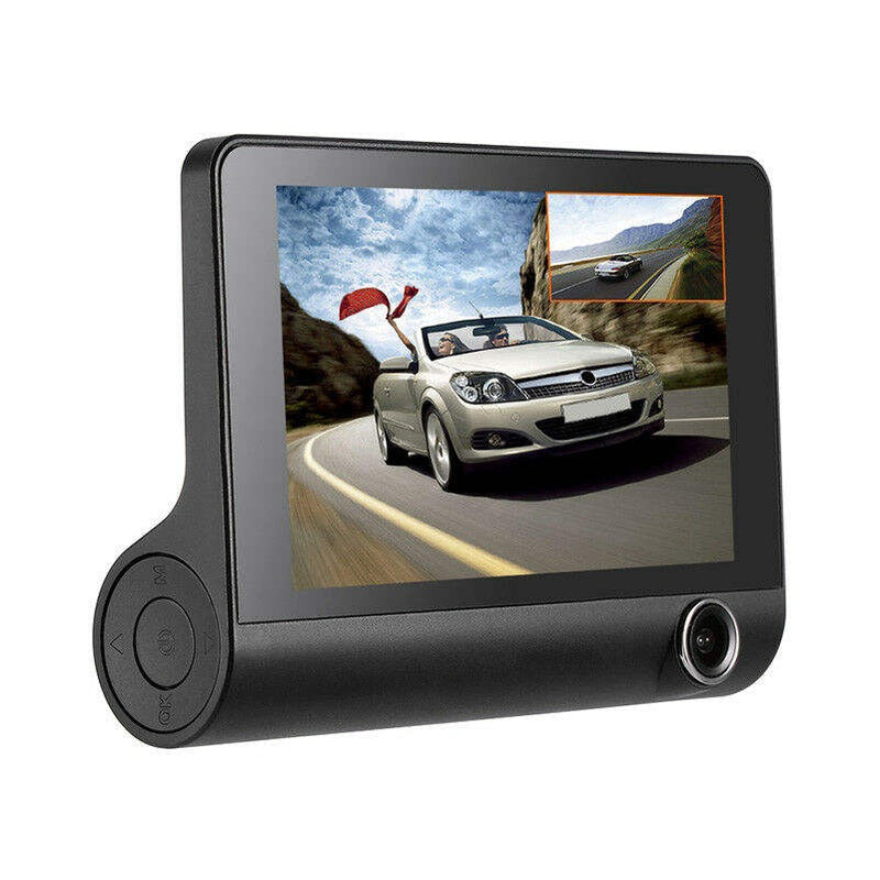 Cargue la imagen en el visor de la galería, Camara P/Carro 3 en 1 Interior/Exterior/Reversa 12V T655 ¡Envio Gratis!
