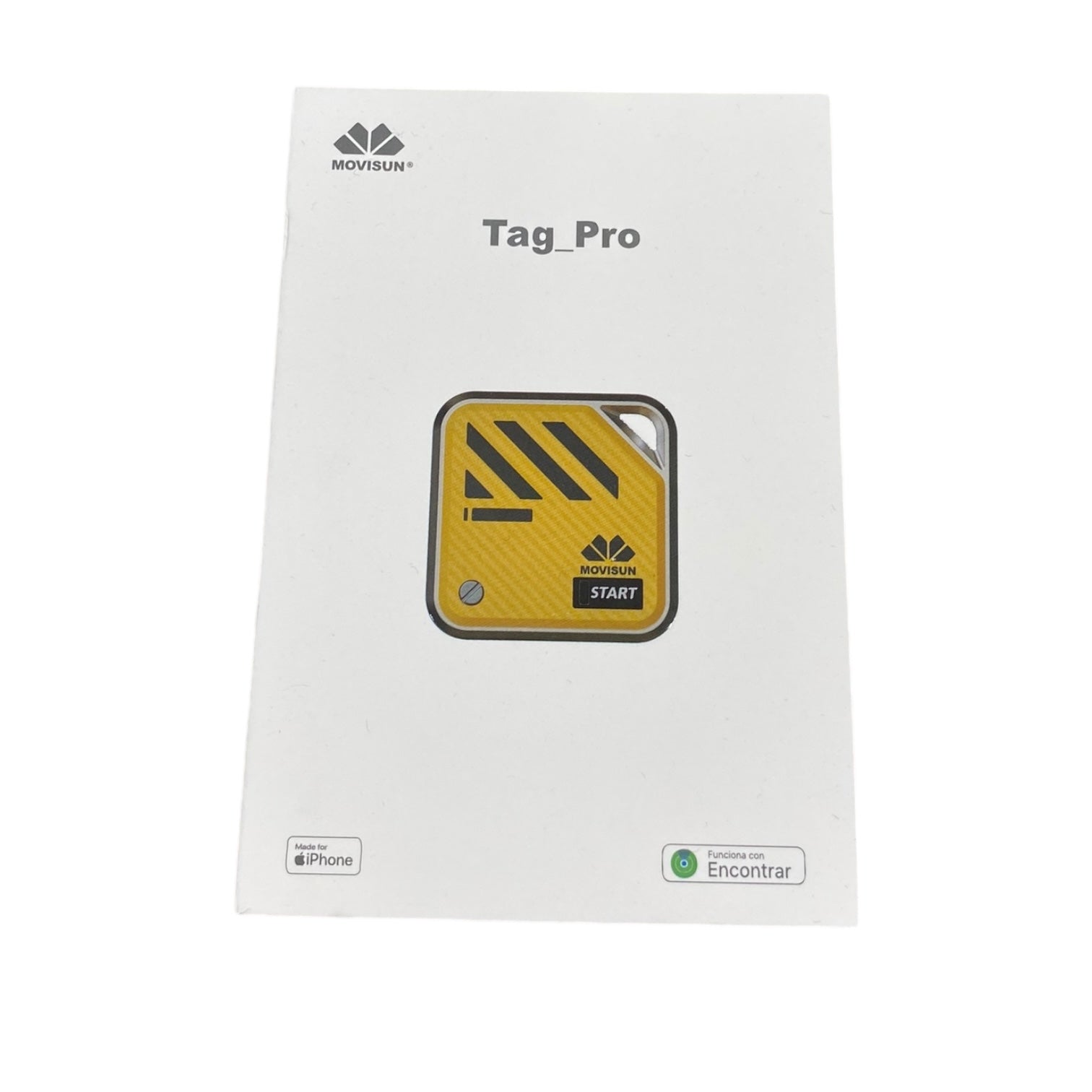 Localizador GPS Movisun TAG PRO
