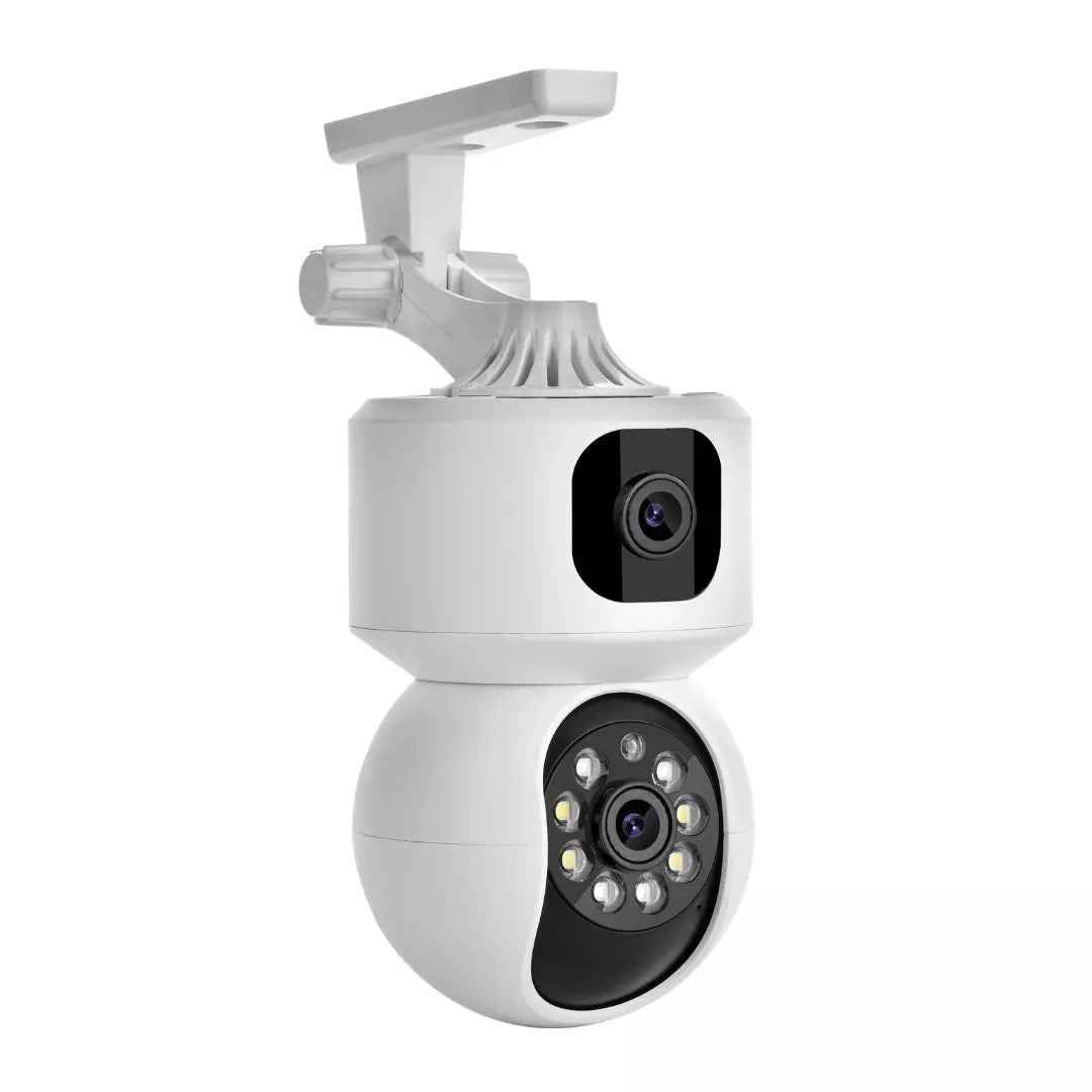 Cámara Wifi Para Interior Doble Lente TC136-ED2D5-XA