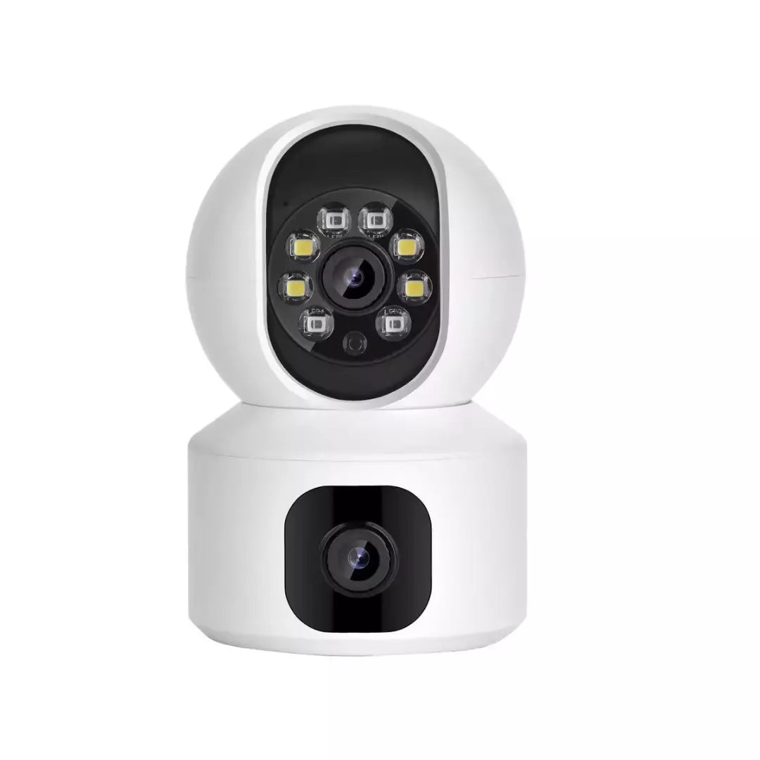 Cámara Wifi Para Interior Doble Lente TC136-ED2D5-XA