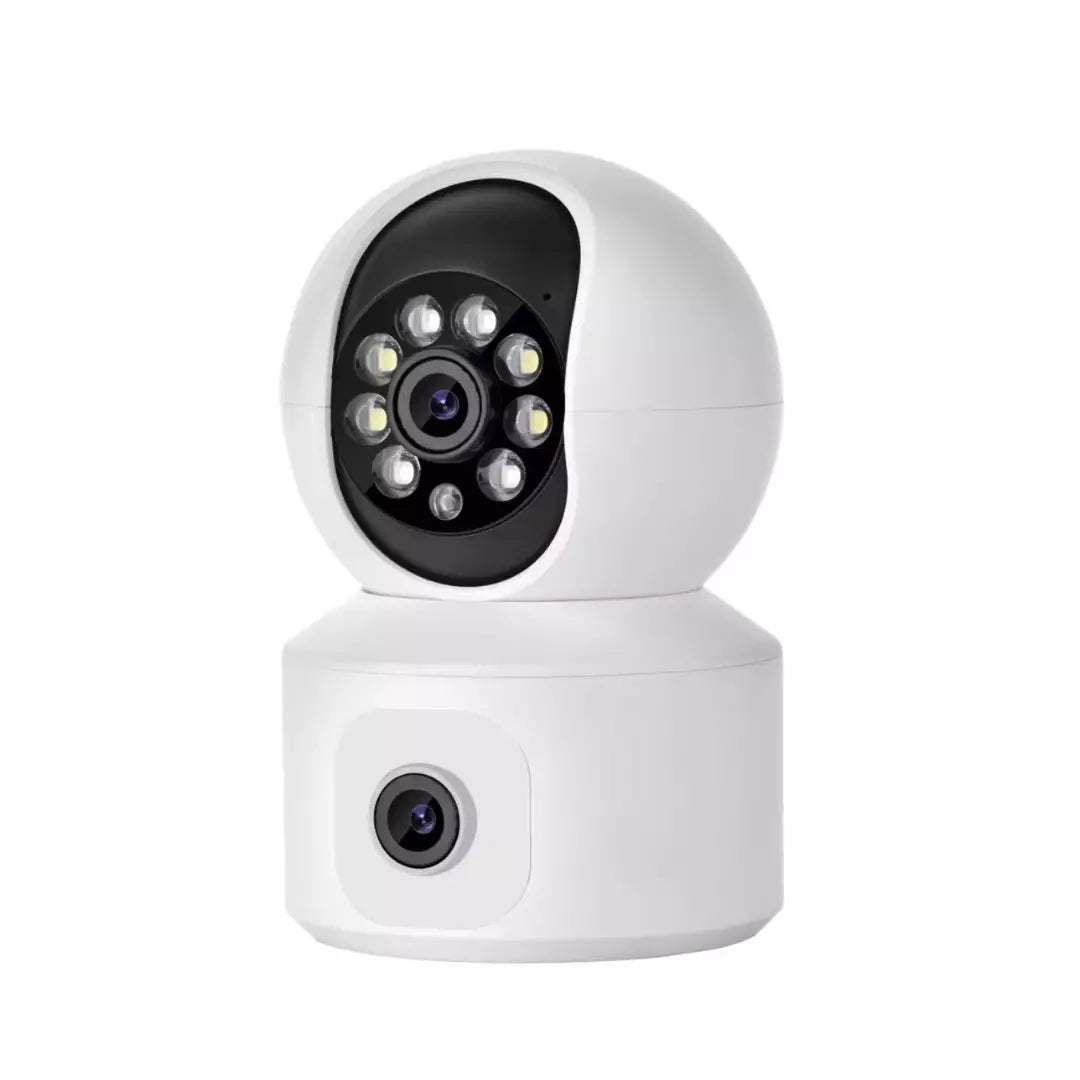 Cámara Wifi Para Interior Doble Lente TC136-ED2D5-XA