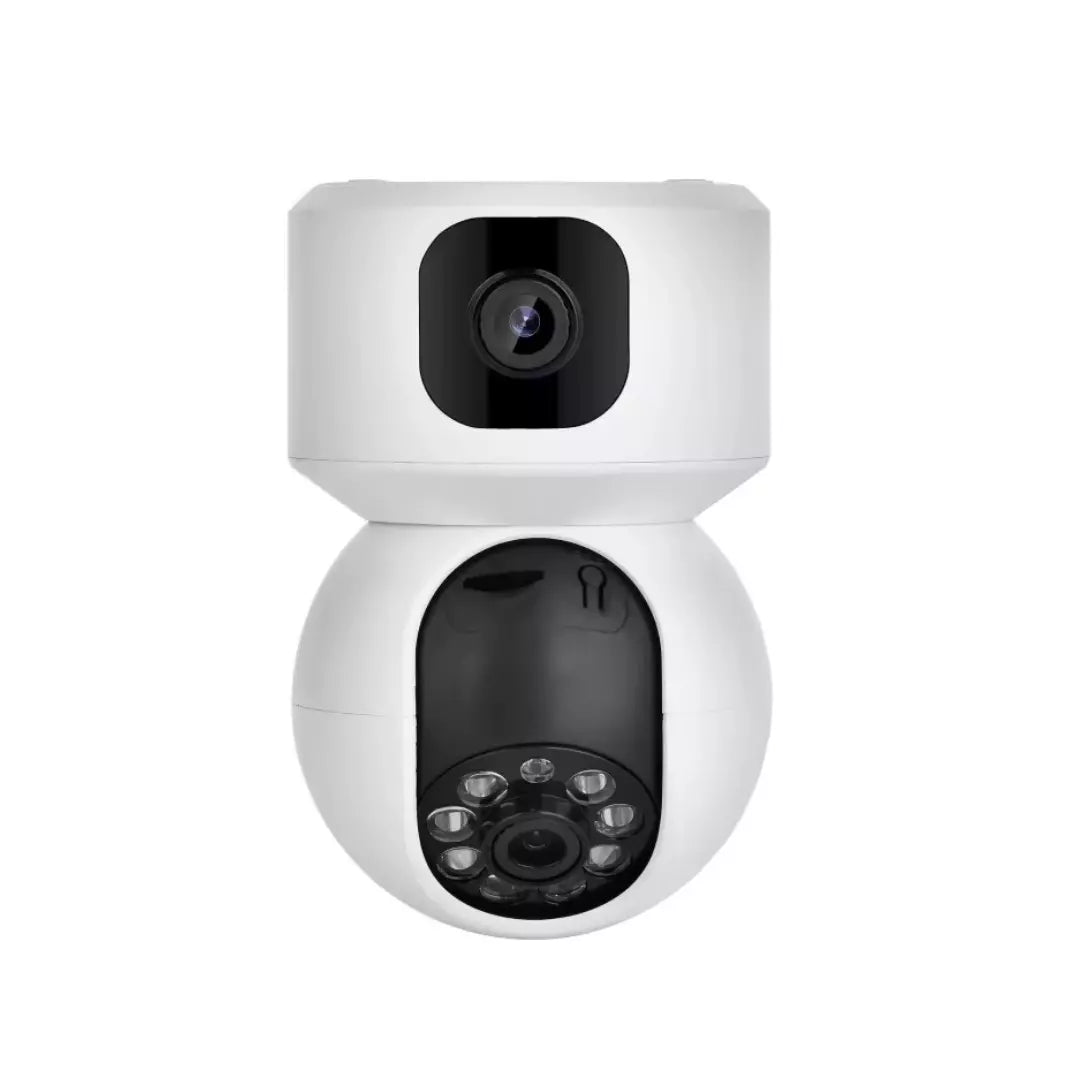 Cámara Wifi Para Interior Doble Lente TC136-ED2D5-XA