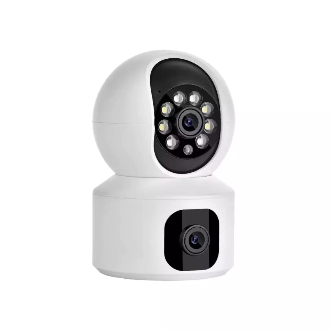 Cámara Wifi Para Interior Doble Lente TC136-ED2D5-XA