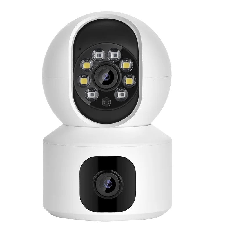 Cámara Wifi Interior Doble Lente PTZ Interior 390Eyes TC136-ED2D5-XA B2B DESTAPE!