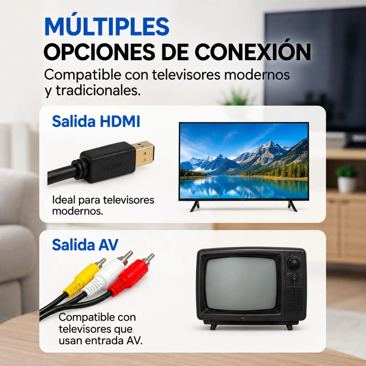 Decodificador TDT De Señal Para Televisión Digital Beck Play BP-TDT097