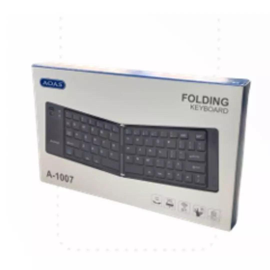 Mini Teclado Plegable Ideal Para Tablet o Computador A1007