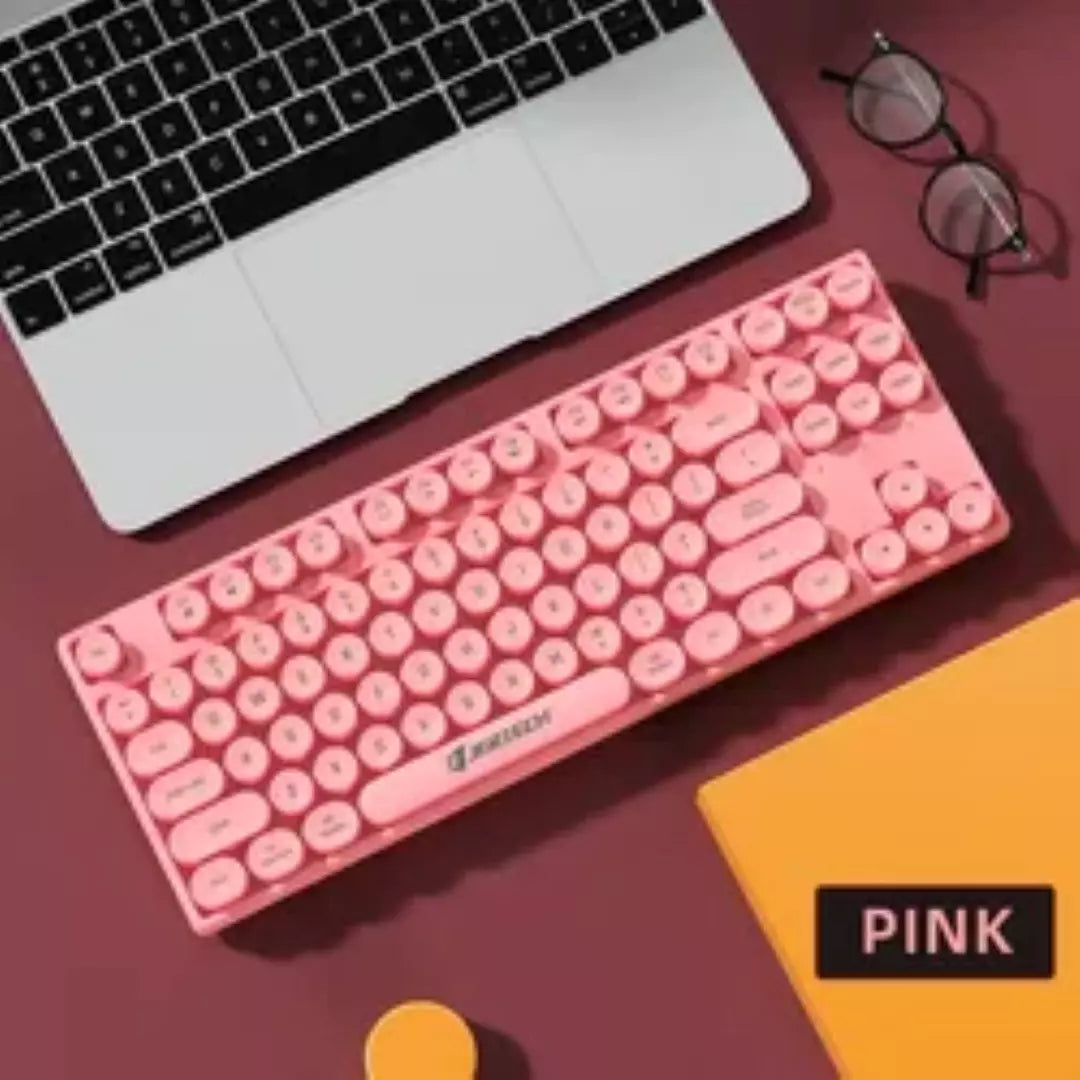 Teclado Almabrico Jertech De Membrana DK-600
