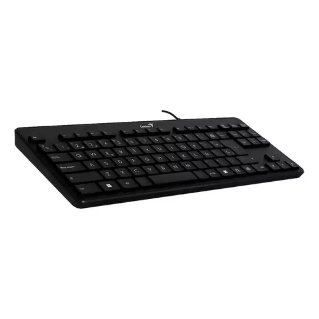 Teclado Genius Teclas Delgadas  LUXE MATE 110