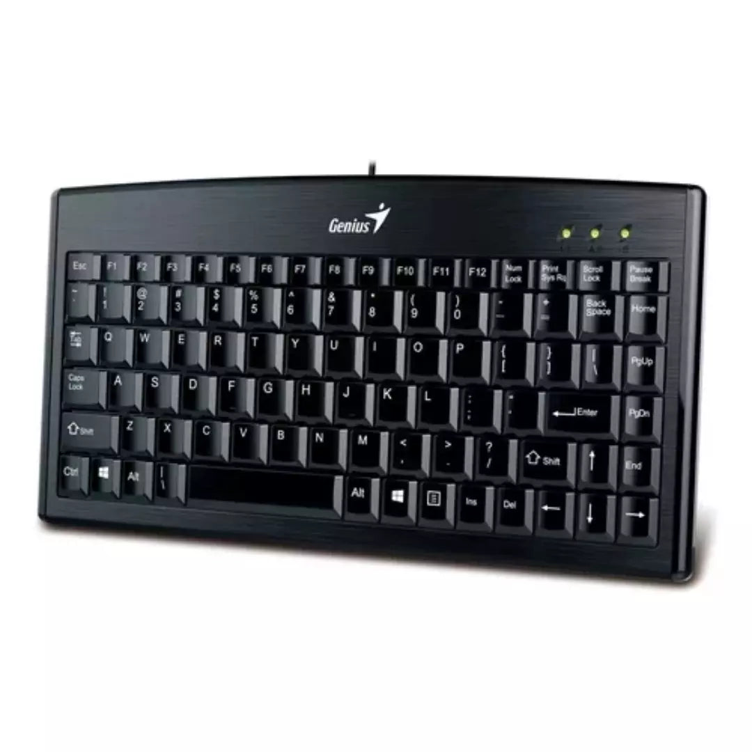 Teclado Genius Teclas Delgadas  LUXE MATE 110