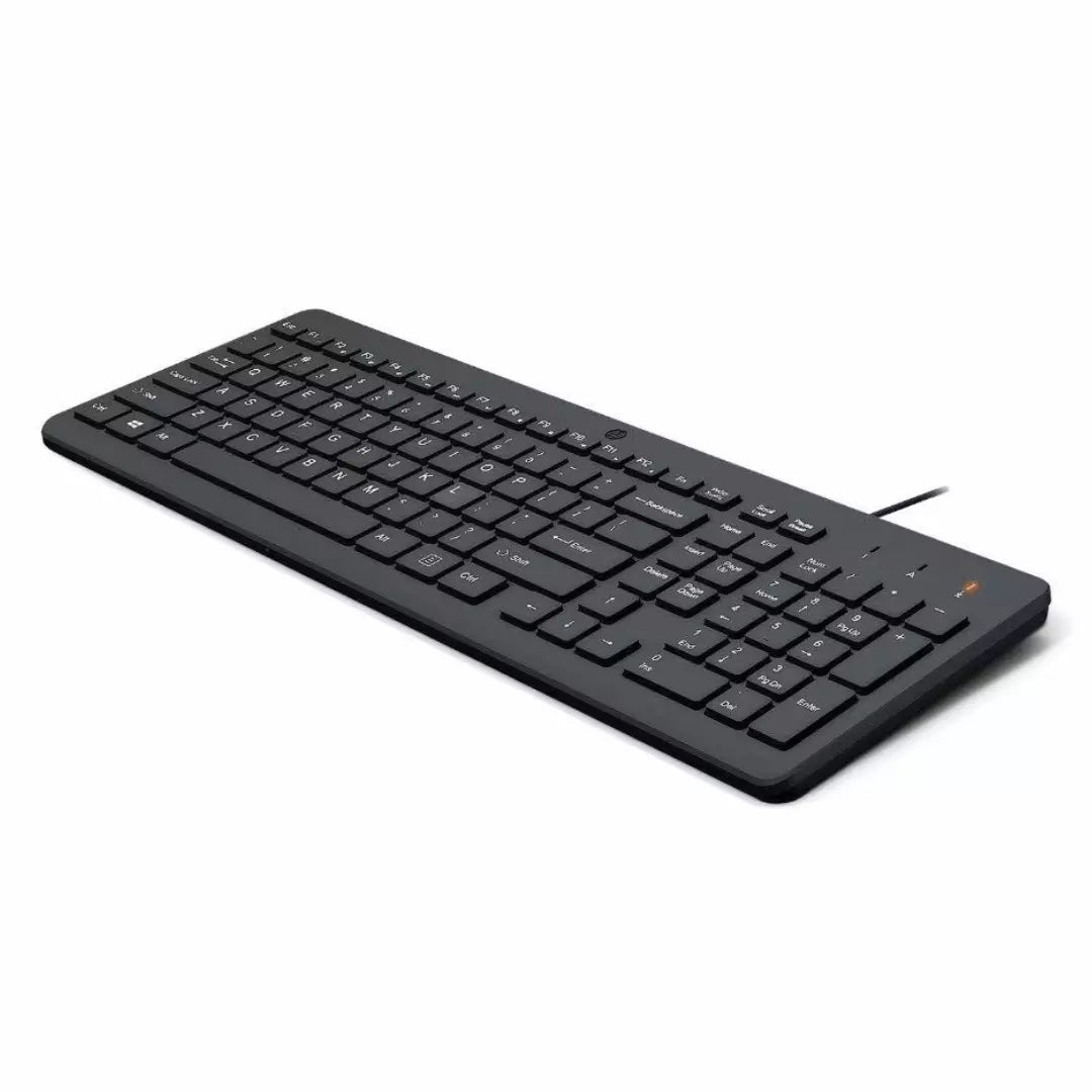 Teclado HP Alámbrico 664R5AA