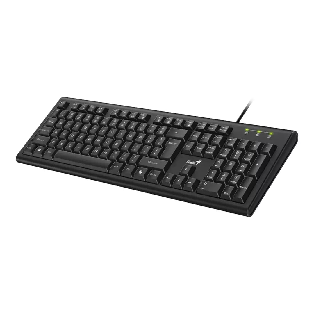 Teclado Genius Alámbrico KB-113 AI