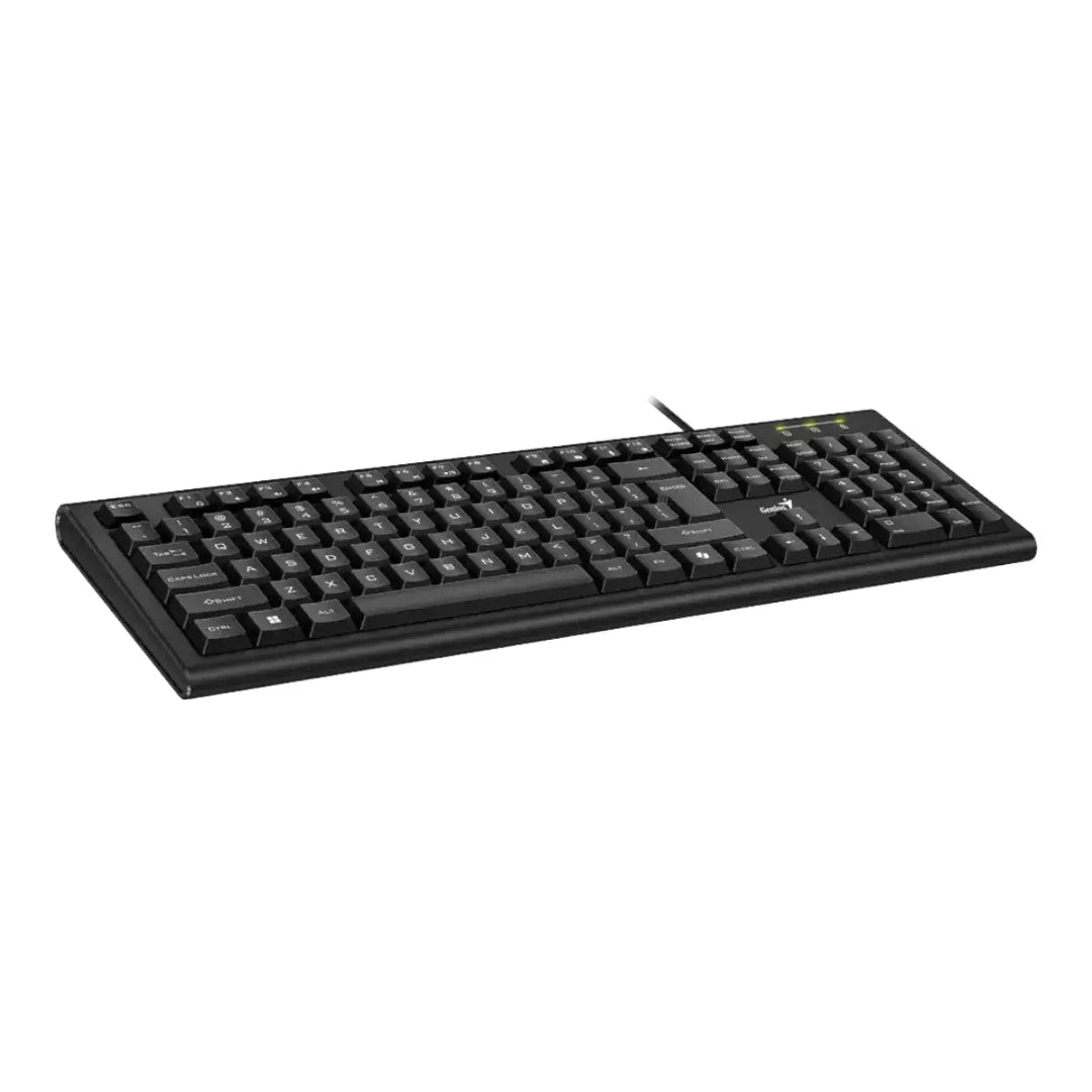 Teclado Genius Alámbrico KB-113 AI