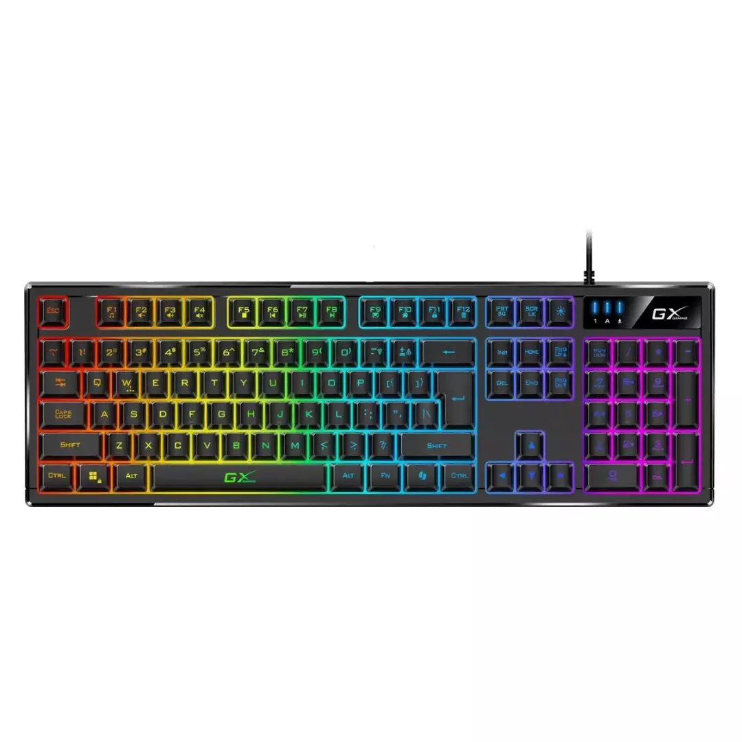 Teclado Genius Scorpion De Membrana K7 B2B