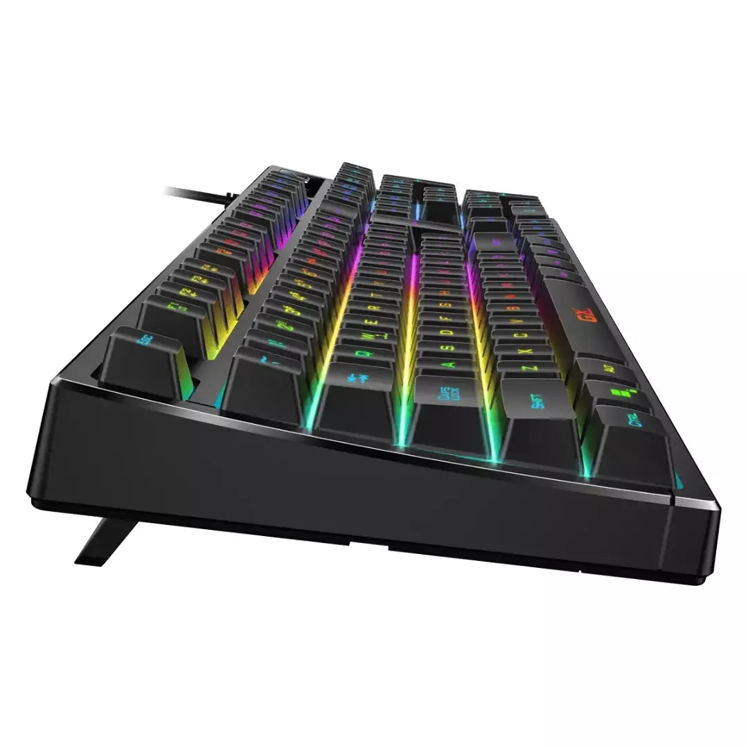Teclado Genius Scorpion De Membrana K7