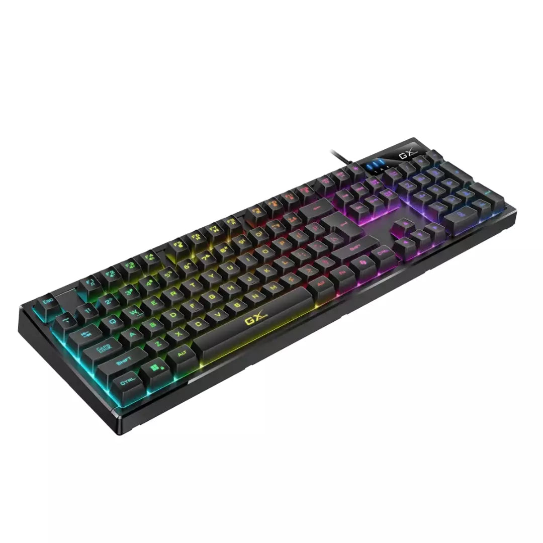 Teclado Genius Scorpion De Membrana K7